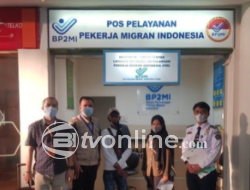 Imigrasi Medan Gagalkan Penyelundupan Dua Calon PMI Ilegal ke Malaysia di Bandara Kualanamu