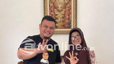 Gemoy Siantar Resmi Dukung Susanti-Ronald, Fokus pada Aspirasi Generasi Muda