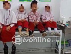 9 Murid SD di Kampar, Riau, Dilarikan ke Puskesmas Diduga Keracunan Makanan Pedas