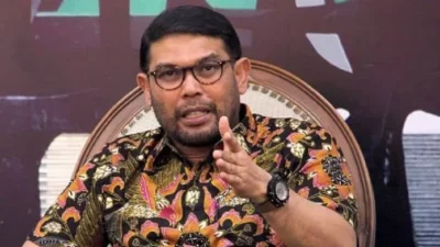 Komisi III DPR Jadwalkan Fit and Proper Test Calon Pimpinan KPK Pekan Depan, Nasir Djamil Tunggu Surpres