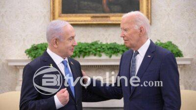 Biden Sebut Surat Perintah Penangkapan ICC Terhadap Netanyahu dan Gallant “Keterlaluan”