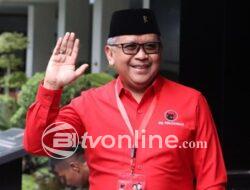 Hasto Kristiyanto Kritik Ridwan Kamil dan Suswono Pilih Pencoblosan di Jawa Barat