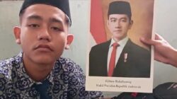 Viral! Siswa SMP Pangandaran Mirip Wapres Gibran, Video Tembus 15 Juta Tontonan