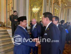 Prabowo Hadiri APEC Economic Gala Dinner 2024 di Lima, Peru, Jalin Hubungan dengan Pemimpin Dunia