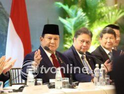 Prabowo Bentuk Tim Khusus Untuk Pelajari Program Makan Bergizi Gratis Bagi Anak di Brasil