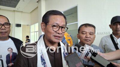 Pramono Anung Ajak Anies Baswedan dan Ahok Hadir di Kampanye Akbar GBK untuk Ciptakan Pilkada yang Riang Gembira