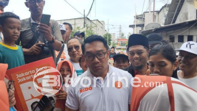 Ridwan Kamil Janji Renovasi Rumah Tak Layak Huni dan Atasi Masalah Pertanahan di Jakarta