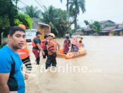 Pemprov Sumut Imbau Waspada Banjir dan Longsor, Siaga Darurat hingga Desember 2024