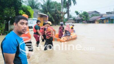 Pemprov Sumut Imbau Waspada Banjir dan Longsor, Siaga Darurat hingga Desember 2024