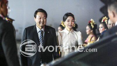 Presiden Korsel Yoon Suk-yeol Dimakzulkan Lewat Voting di Parlemen