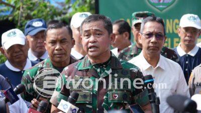 KSAD Jenderal Maruli Simanjuntak Tegaskan Komitmen TNI Penegakan Hukum Terkait Kasus Deli Serdang