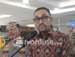 Ahmad Sahroni Tanggapi Polemik Gus Miftah dan Pedagang Es Teh Manis: “Harus Hargai Sesama”