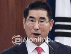 Menteri Pertahanan Korsel Kim Yong-hyun Mundur Terkait Darurat Militer yang Diberlakukan Presiden Yoon Suk-yeol