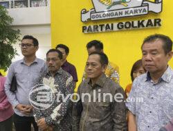 Golkar Anggap Jokowi Anggota Kehormatan Tanpa KTA, Dukung Sejak 2014