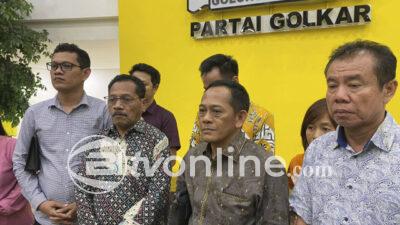 Golkar Anggap Jokowi Anggota Kehormatan Tanpa KTA, Dukung Sejak 2014