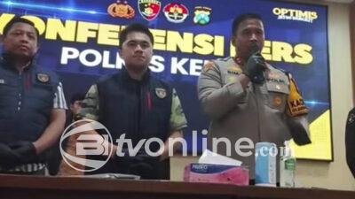 Motif Pembunuhan Keluarga Guru di Kediri: Sakit Hati dan Cekcok Keluarga