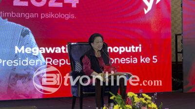 Megawati Soekarnoputri Singgung Program Makan Bergizi Gratis Prabowo, Minta Hitung Ulang Harga Rp 10 Ribu