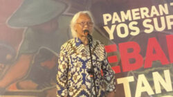 Pameran Lukisan Yos Suprapto di Galeri Nasional Dibatalkan Mendadak, Pengunjung Kecewa