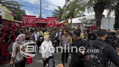 Pemerintah Tinjau Rest Area KM 57 Tol Jakarta-Cikampek untuk Pemantauan Libur Natal dan Tahun Baru 2024/2025