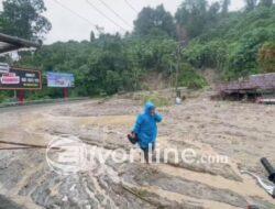 Jalur Medan-Berastagi Masi B elum Bisa Di Lewati,Masi dalam evakuasi