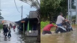 Warga Bekasi Harap Gibran Kunjungi Lokasi Banjir Rob, Bantuan Pemerintah Tertunda