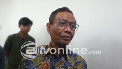 Mahfud MD Tanggapi Usulan Prabowo soal Pemilihan Kepala Daerah oleh DPRD: Perlu Evaluasi Sistem Pilkada