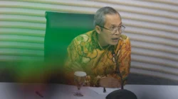 KPK: Pertemuan Alexander Marwata dengan Eko Darmanto Tidak Dilanjutkan ke Sidang Etik