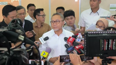 Menko Pangan Zulkifli Hasan Usulkan Tambahan Anggaran Rp505 Miliar: Untuk Kantor hingga Mobil Dinas