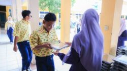 Program Makan Bergizi Gratis: Solusi Gizi Sehat untuk Generasi Muda Indonesia