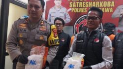 Polres Sumbawa Gagalkan Peredaran 2 Kg Sabu, 2 Mahasiswa Ditangkap