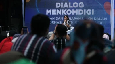 Menkomdigi: Pemanfaatan Kecerdasan Artifisial (AI) Penting bagi UMKM Indonesia