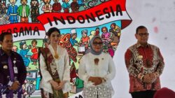 Selvi Ananda dan Menteri PPPA Resmikan Rumah Bersama Indonesia di 6 Provinsi, Ajak Perempuan Berdaya Menuju Indonesia Emas 2045