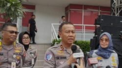 Korlantas Polri Mitigasi Titik Rawan Kemacetan Libur Natal dan Tahun Baru 2025