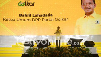 Golkar Raih 102 Kursi di Pileg 2024, Bahlil Klaim Unggul dari Gerindra