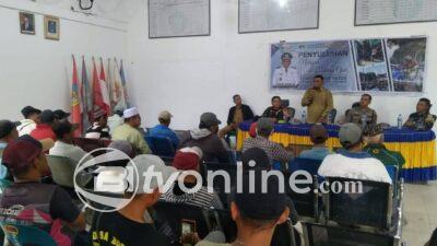 “Penyuluhan 3 Pilar di Desa Bogak: Bersama Wujudkan Kampung Tangguh dan Patuh”