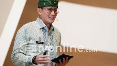 Sandiaga Uno Pilih Tunggu Hasil Mukernas PPP Terkait Calon Ketua Umum