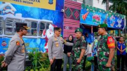 Dinas Kesehatan Medan Siapkan Pelayanan Kesehatan di 14 Titik Pos Pengamanan Natal dan Tahun Baru