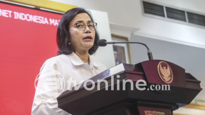 Sri Mulyani Bungkam Soal Kepastian Pemberlakuan PPN 12 Persen Januari 2025