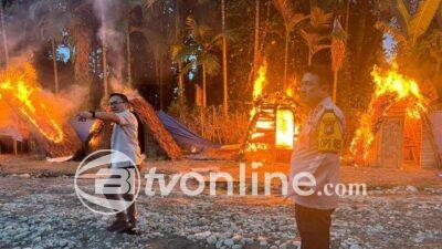 Razia Besar-besaran di Sumut: 47 Orang Ditangkap, 3 Paket Sabu, Mesin Judi Ditemukan