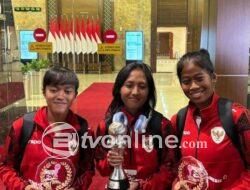 Reva Octaviani Desak PSSI Segera Gelar Liga Putri Usai Juara Piala AFF 2024