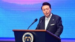 Lee Jae-myung Serukan Protes Terhadap Darurat Militer yang Diumumkan Presiden Yoon Suk-yeol