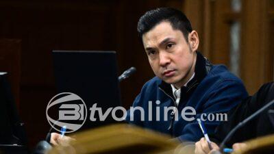 Harvey Moeis Siap Sampaikan Pleidoi, Tanggapi Tuntutan 12 Tahun Penjara dalam Kasus Korupsi Timah