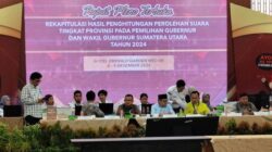 Edy Rahmayadi-Hasan Basri Ajukan Gugatan ke MK Terkait Hasil Pilkada Sumut 2024