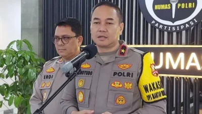 18 Oknum Polisi Diduga Lakukan Pemerasan terhadap Warga Malaysia saat DWP 2024