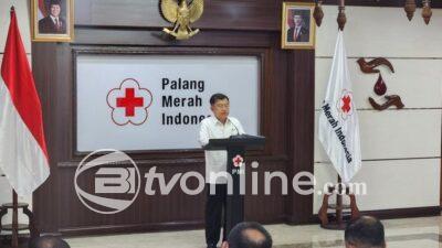 Jusuf Kalla: Dualisme di PMI Sudah Berakhir, Kepemimpinan Saya Sah