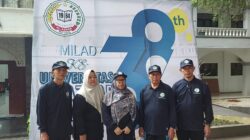 Fun Hut ke-38 Universitas Al Azhar Medan: Momentum Inspirasi dan Dedikasi untuk Generasi Emas