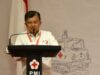 Jusuf Kalla Diakui sebagai Ketua PMI, Namun SK Belum Keluar