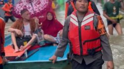 Banjir Terus Terjang Sulawesi Selatan, Polri Bergerak Cepat Bantu Warga