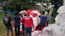 Kemensos Salurkan Bantuan Rp1,87 Miliar untuk Korban Banjir di Makassar dan Sekitarnya