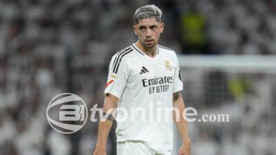 Federico Valverde Minta Maaf Setelah Kesalahan Fatal Akibatkan Kekalahan Real Madrid dari Athletic Bilbao